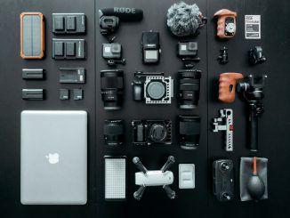 Photo Formula 1 microphone