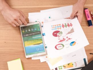 Photo Financial report