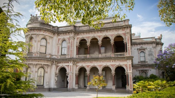 Photo Agnetha Fältskogs mansion