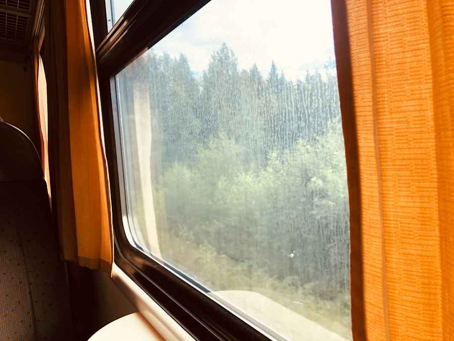 Photo reizen met de trein