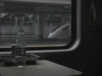 Photo reizen met de trein