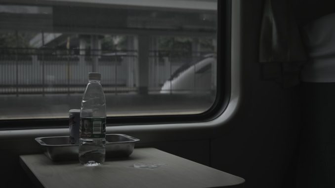 Photo reizen met de trein